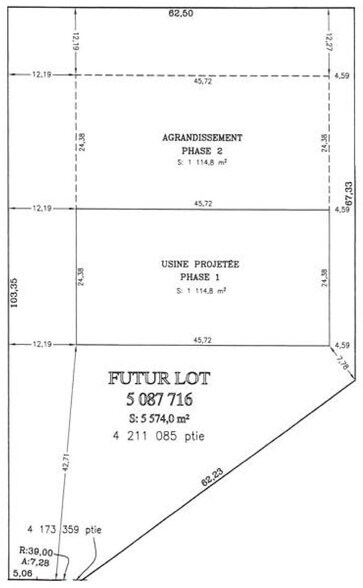 More Photos Of 8600 Av Émilien-Letarte, Saint-Hyacinthe Warehouse For Sale