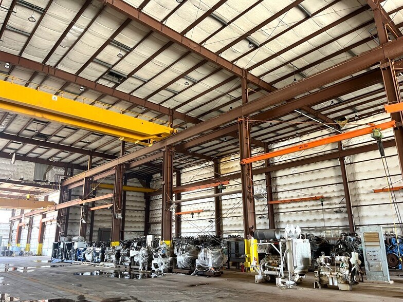 More Photos Of 1214 Gas Plant Rd, San Angelo Manufacturing For Sale