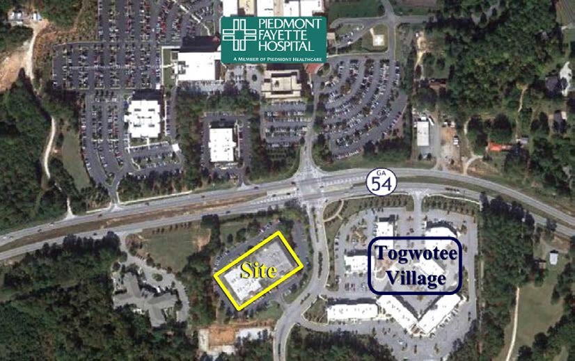 More Photos Of 1260 Highway 54 W, Fayetteville Medical For Lease