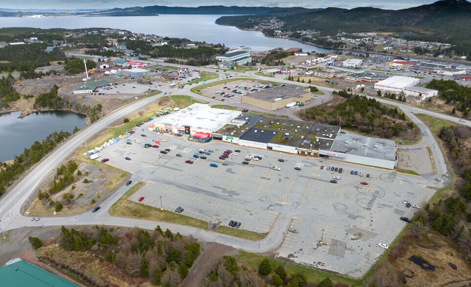 Primary Photo Of 25-27 Columbia, Marystown General Retail For Lease