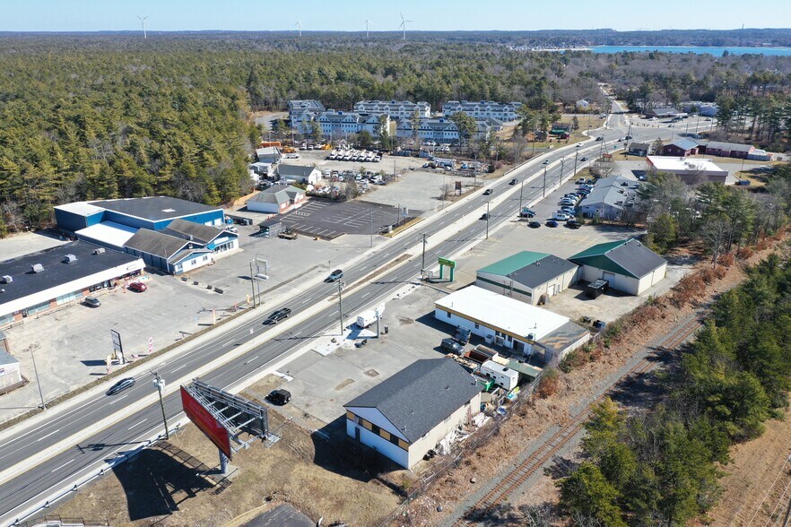 More Photos Of 3091 Cranberry Hwy, East Wareham Freestanding For Sale