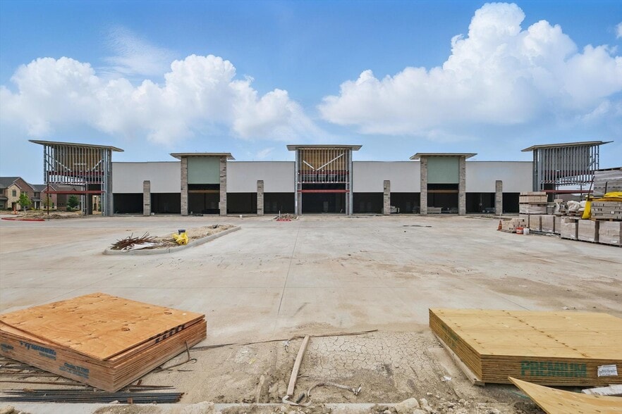 Primary Photo Of 5975 Ridgeline Dr, McKinney Storefront Retail Office For Lease