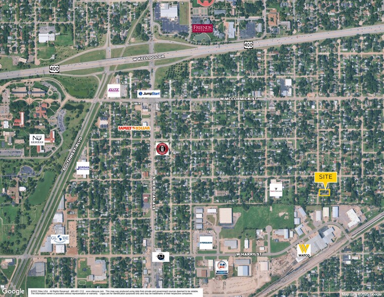 More Photos Of 1322 S Vine St, Wichita Apartments For Sale