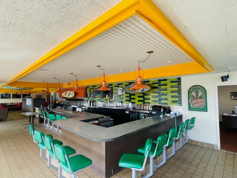 More Photos Of 1575 Calle Joaquin, San Luis Obispo Restaurant For Sale