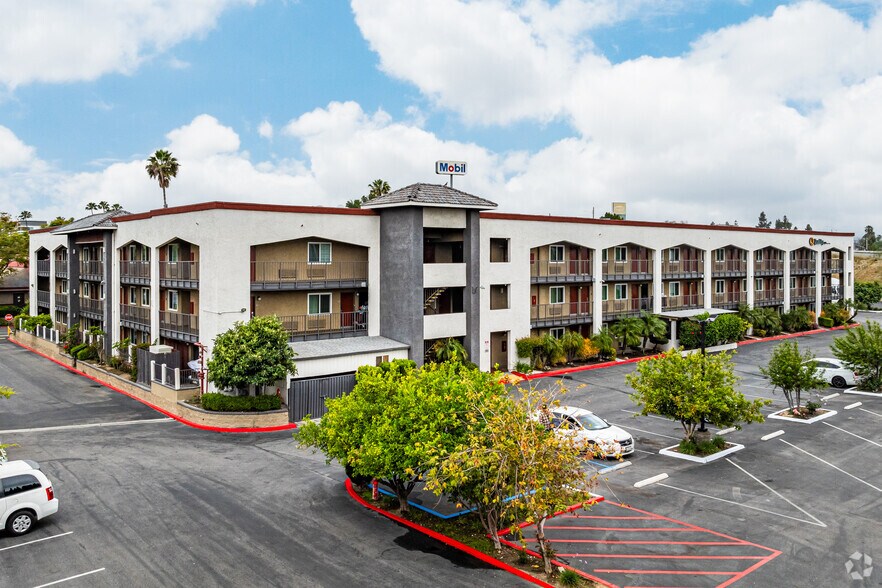 More Photos Of 514 N Vineyard Ave, Ontario Hotel For Sale