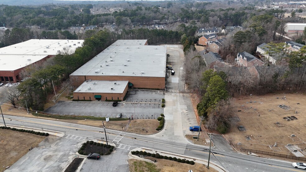 Primary Photo Of 4820 N Church Ln SE, Atlanta Warehouse For Lease