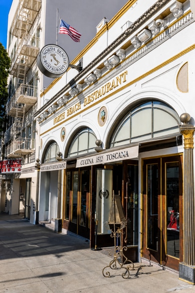 More Photos Of 734-740 Broadway, San Francisco Storefront Retail Residential For Sale
