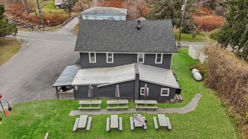 More Photos Of 553 County Road 94, Hankins Restaurant For Sale