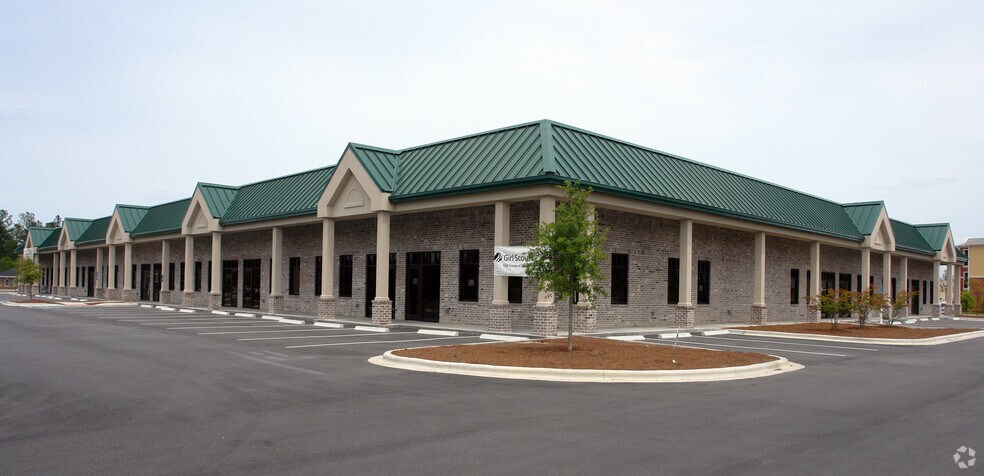More Photos Of 110 Pipemakers Cir, Pooler Office For Lease