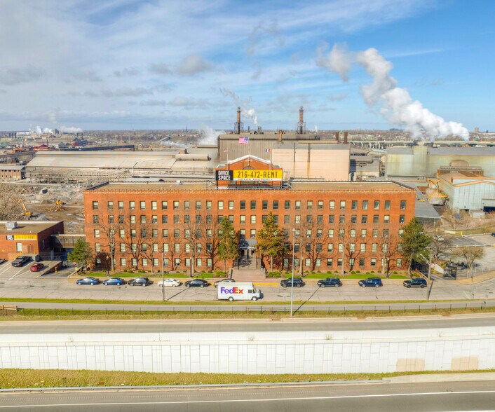 Primary Photo Of 3100 E 45th St, Cleveland Office For Sale