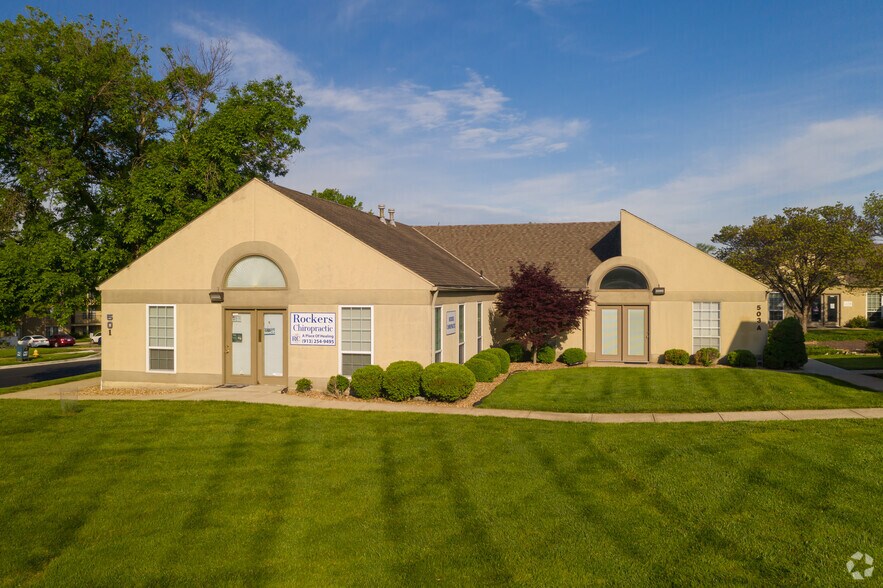 Primary Photo Of 501 N Mur Len Rd, Olathe Medical For Lease