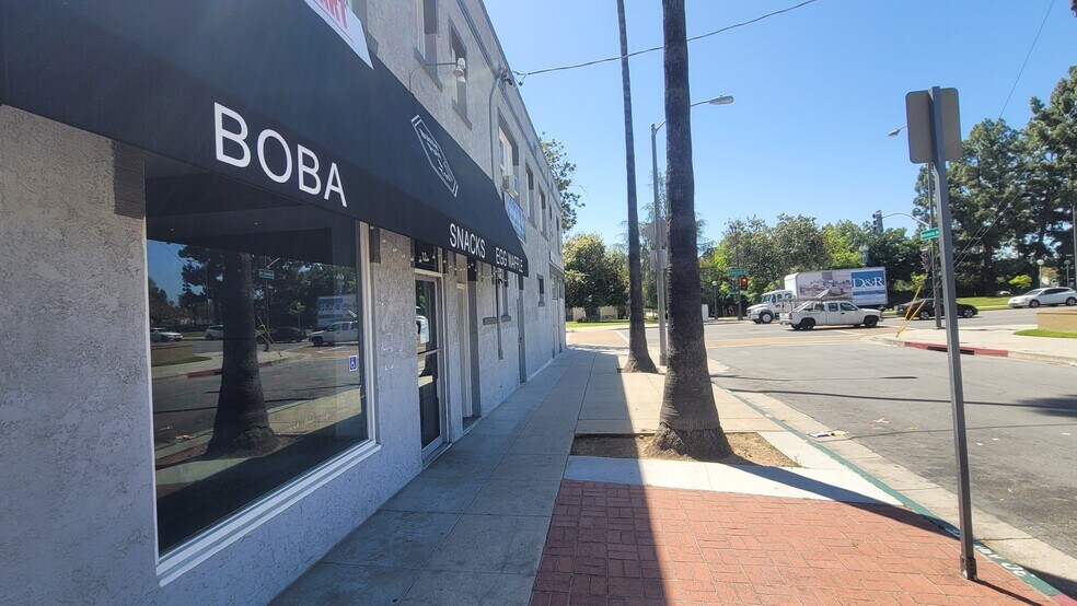 More Photos Of 1487-1491 E Colorado Blvd, Pasadena Storefront Retail Office For Lease