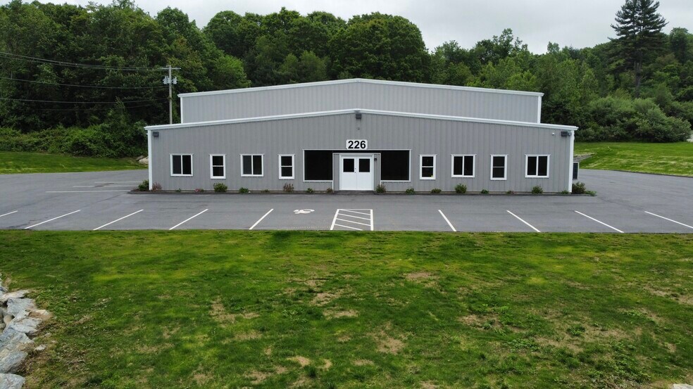 Primary Photo Of 226 Norwich Rd, Plainfield Industrial For Sale