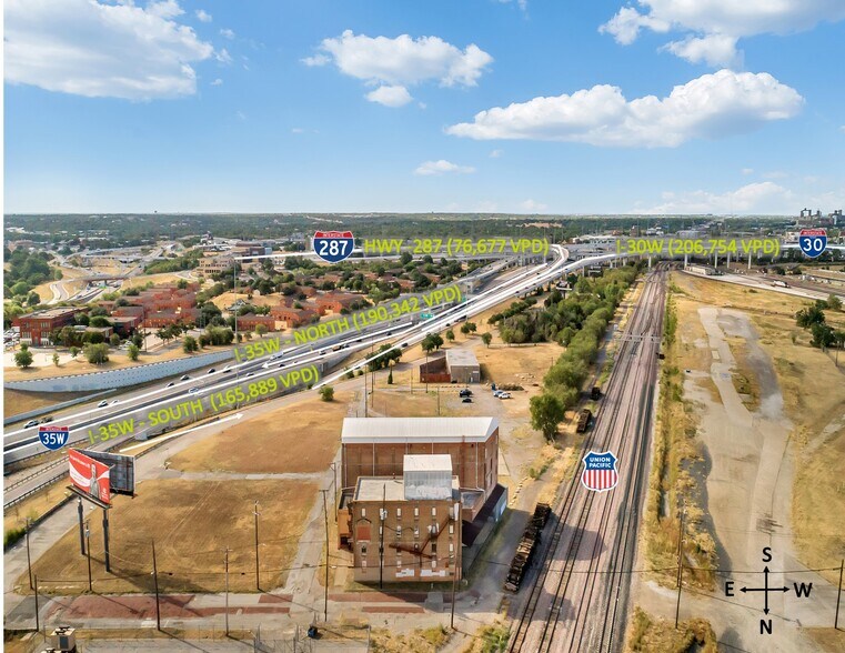 More Photos Of 1000 Harding St, Fort Worth Land For Sale