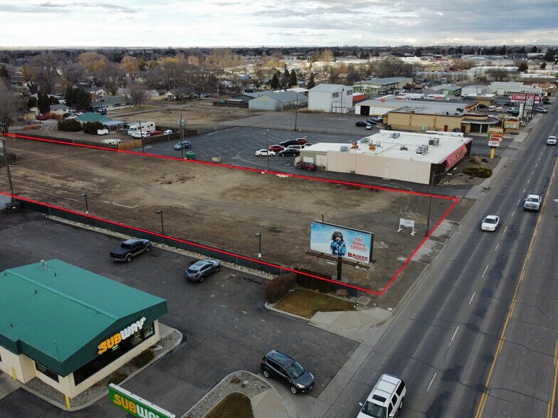 More Photos Of 1701 Kimberly Rd, Twin Falls Land For Sale