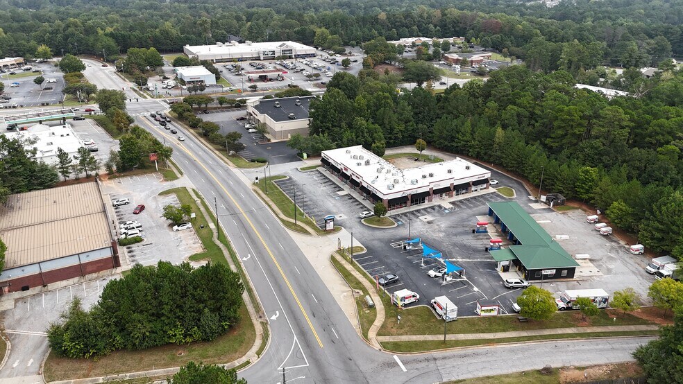 More Photos Of 2410 Dekalb Medical Pky, Lithonia Unknown For Lease