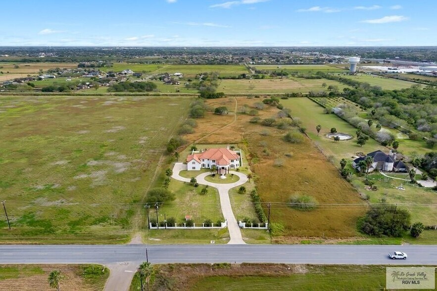 More Photos Of 25219 Bass Blvd, Harlingen Lodge Meeting Hall For Sale