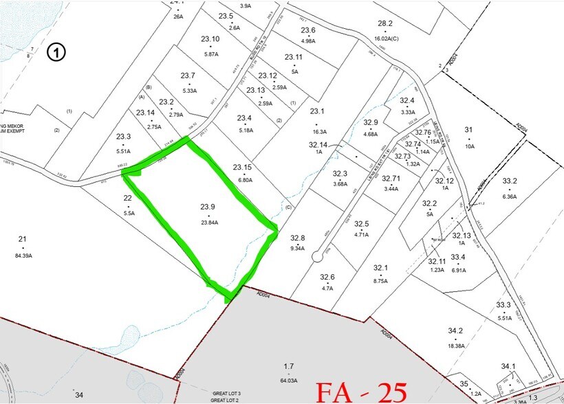 Primary Photo Of Budd Rd #10, Woodbourne Land For Sale