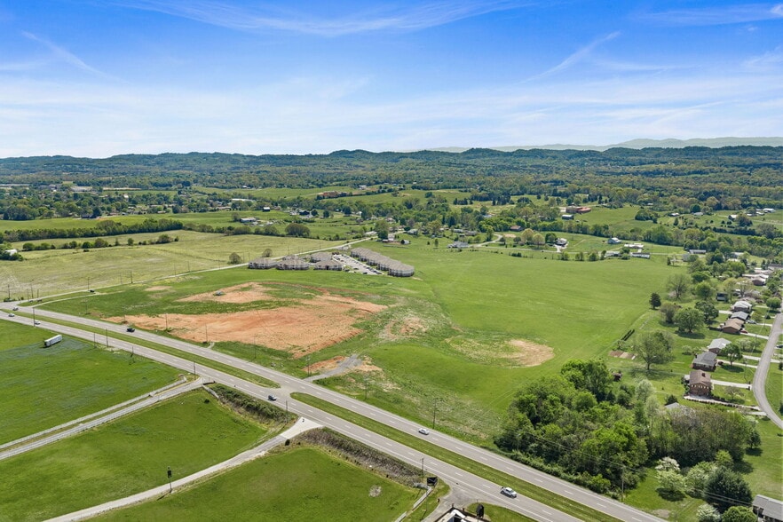 More Photos Of 7425 W Andrew Johnson Hwy, Talbott Land For Sale