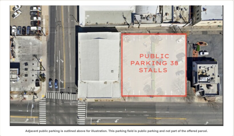 More Photos Of 208 E Olive Ave, Turlock Storefront Retail Office For Sale