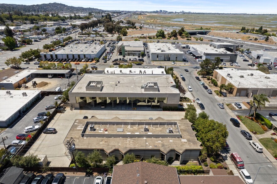 More Photos Of 550 Price Ave, Redwood City Office For Sale