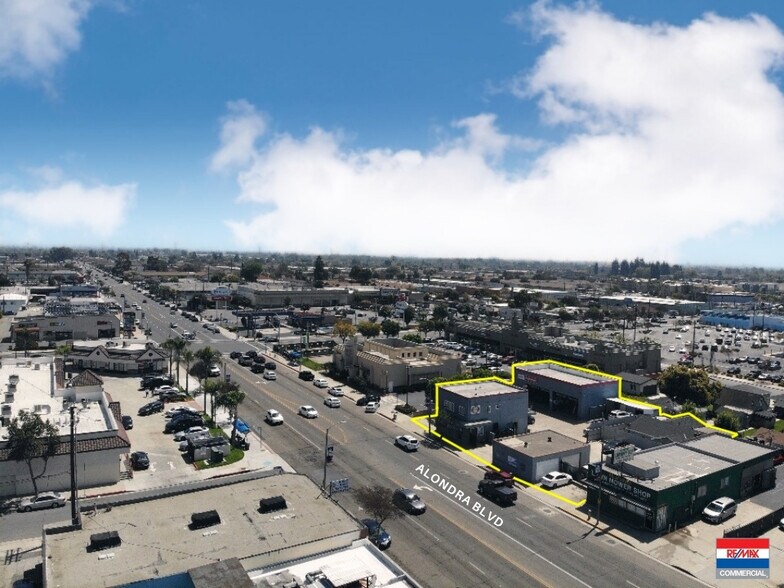 More Photos Of 9726-9736 Alondra Blvd, Bellflower Auto Repair For Sale