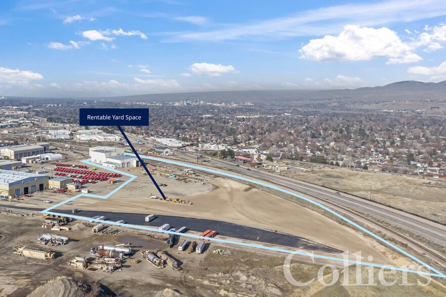 More Photos Of 4600 S Apple St, Boise Land For Lease