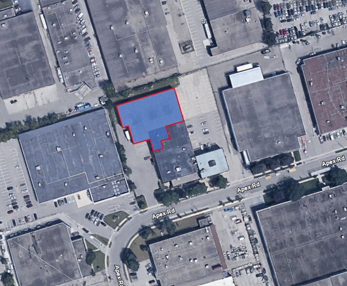 Primary Photo Of 44 Apex Rd, Toronto Light Manufacturing For Lease