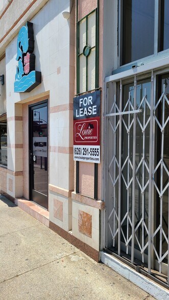 More Photos Of 969 N Hill St, Los Angeles Storefront For Lease