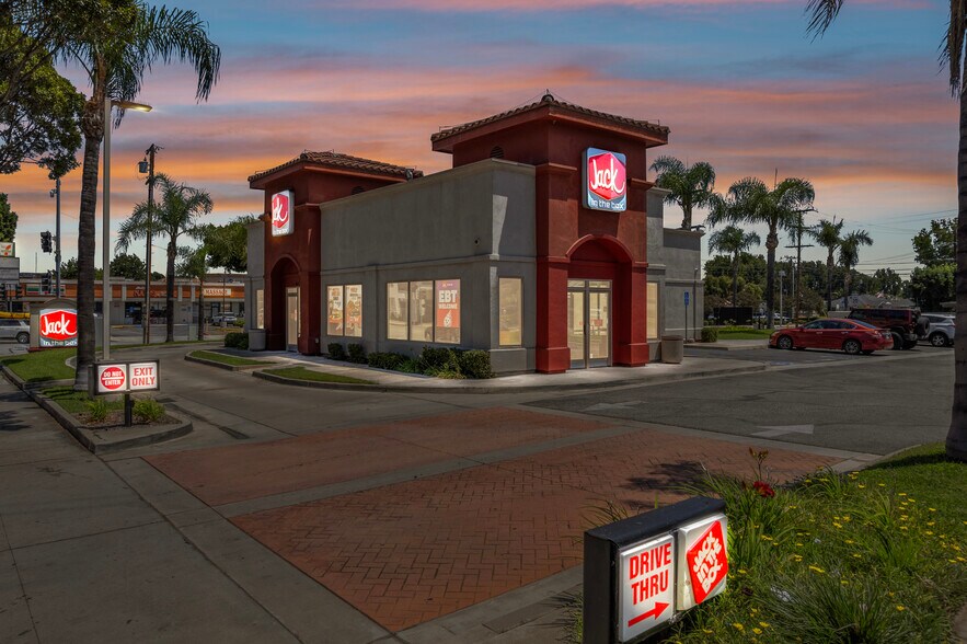 More Photos Of 164 E Live Oak Ave, Arcadia Fast Food For Sale
