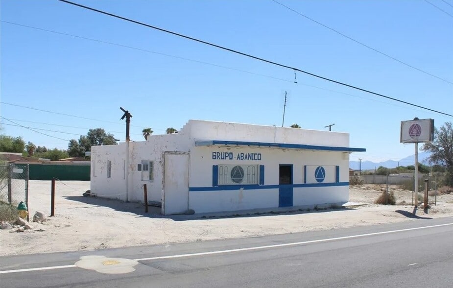 Primary Photo Of 17380 N Indian Canyon Drive, Ave, Desert Hot Springs Office For Sale