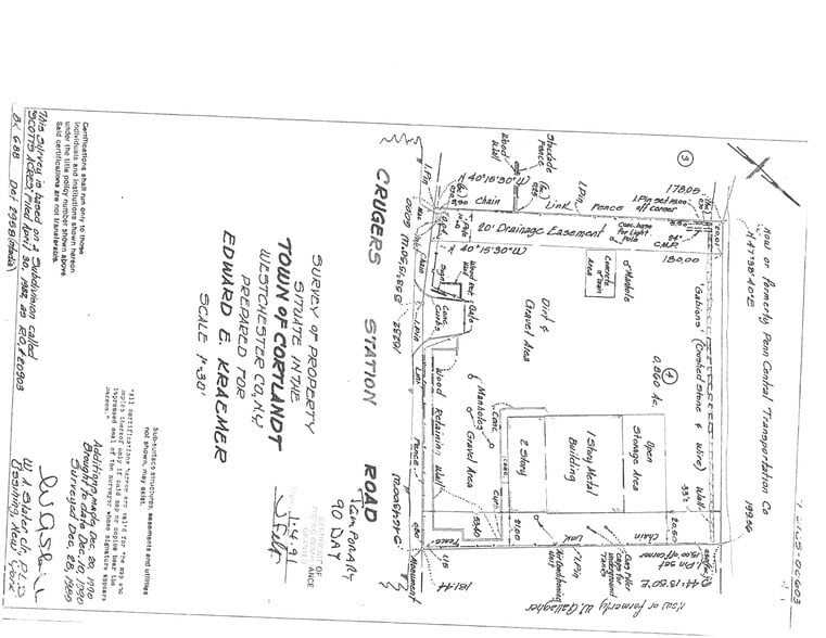 More Photos Of 44 Crugers Station Rd, Croton On Hudson Industrial For Sale