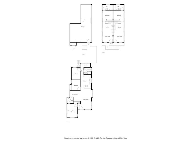 More Photos Of 58 Ozone Ave, Venice Specialty For Sale