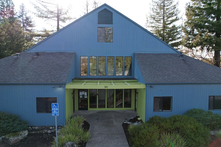 More Photos Of 101 Wikiup Dr, Santa Rosa Office For Lease