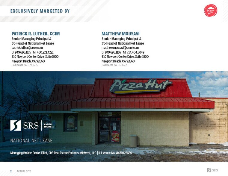 More Photos Of 8849 S Stony Island Ave, Chicago Restaurant For Sale