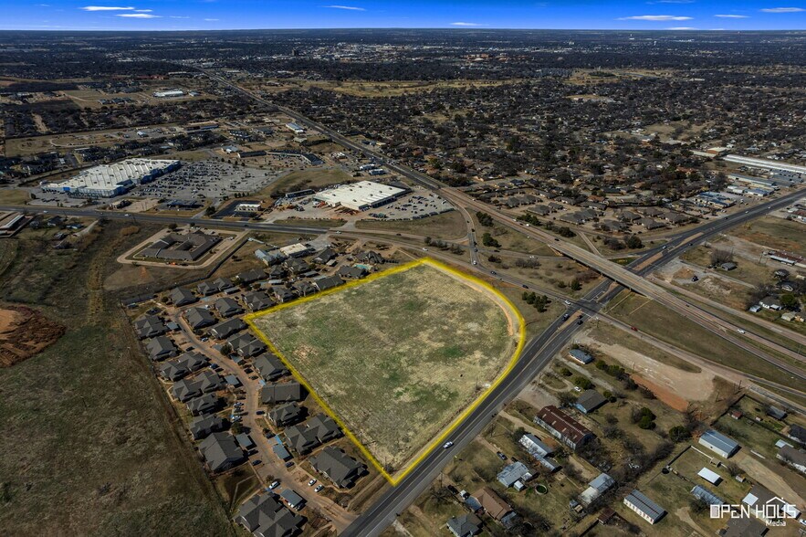 Primary Photo Of 0 Jacksboro Highway & Southwest Pky, Wichita Falls Land For Sale