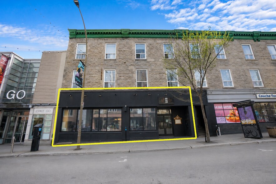 More Photos Of 4892-4910 Boul Saint-Laurent, Montréal Apartments For Lease