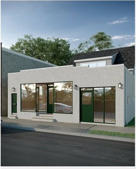 Primary Photo Of 612 Hamilton St, Somerset Storefront Retail Residential For Lease