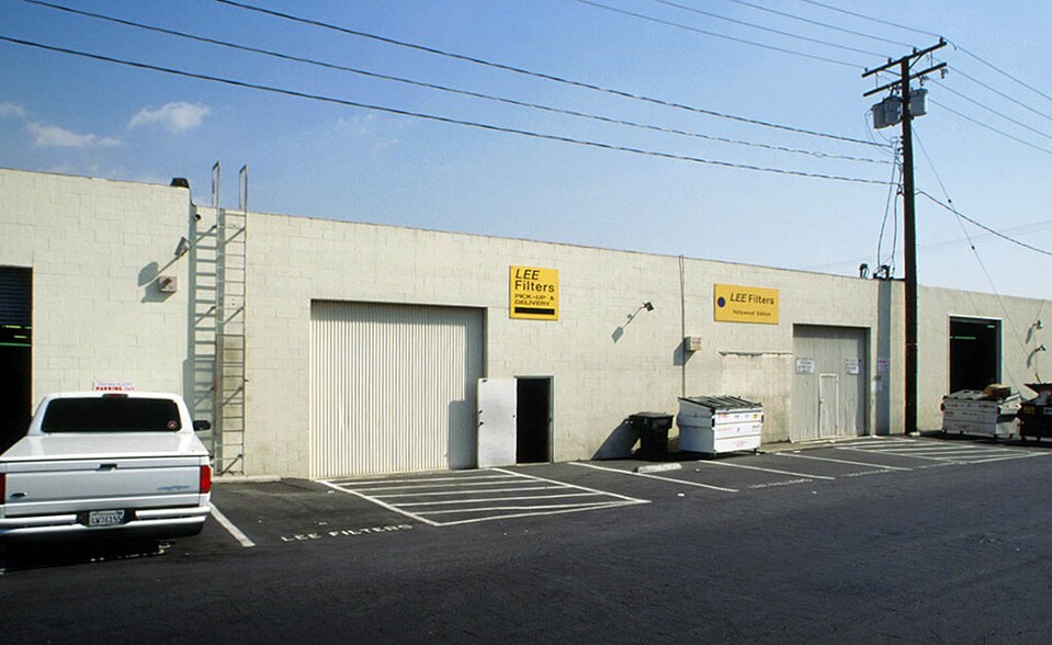 More Photos Of 2231-2249 N Hollywood Way, Burbank Distribution For Sale