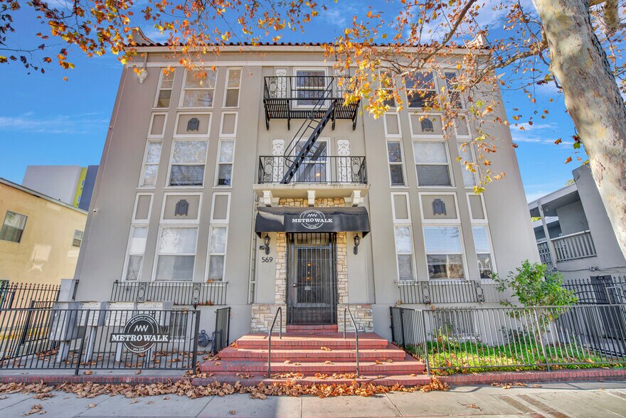 More Photos Of 555-569 S 2nd St, San Jose Apartments For Sale