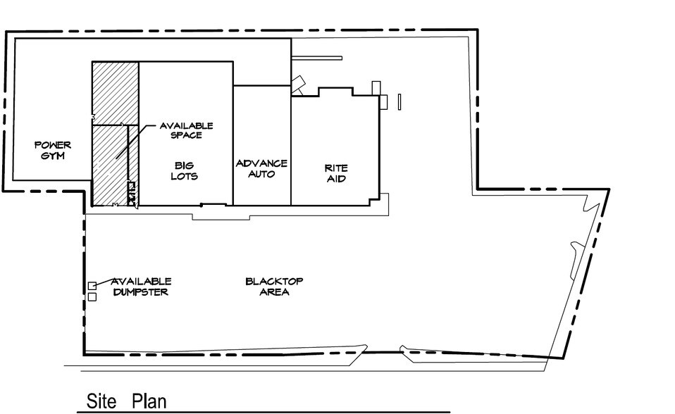 More Photos Of 59 N Plank Rd, Newburgh Unknown For Lease