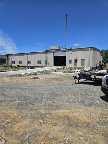 Primary Photo Of 2610 S Main St, Harrisonburg Warehouse For Sale