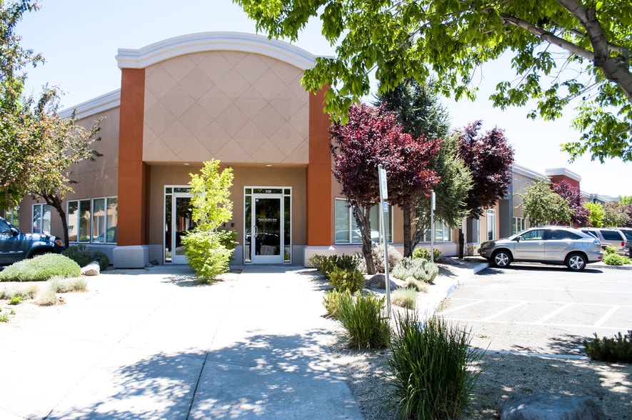 More Photos Of 1150 Financial Blvd, Reno Light Manufacturing For Lease