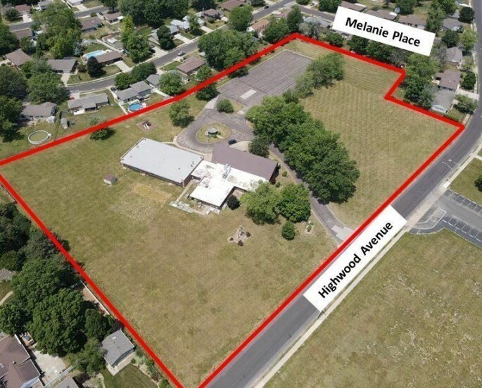 More Photos Of 1717 Highwood Ave, Pekin Land For Sale