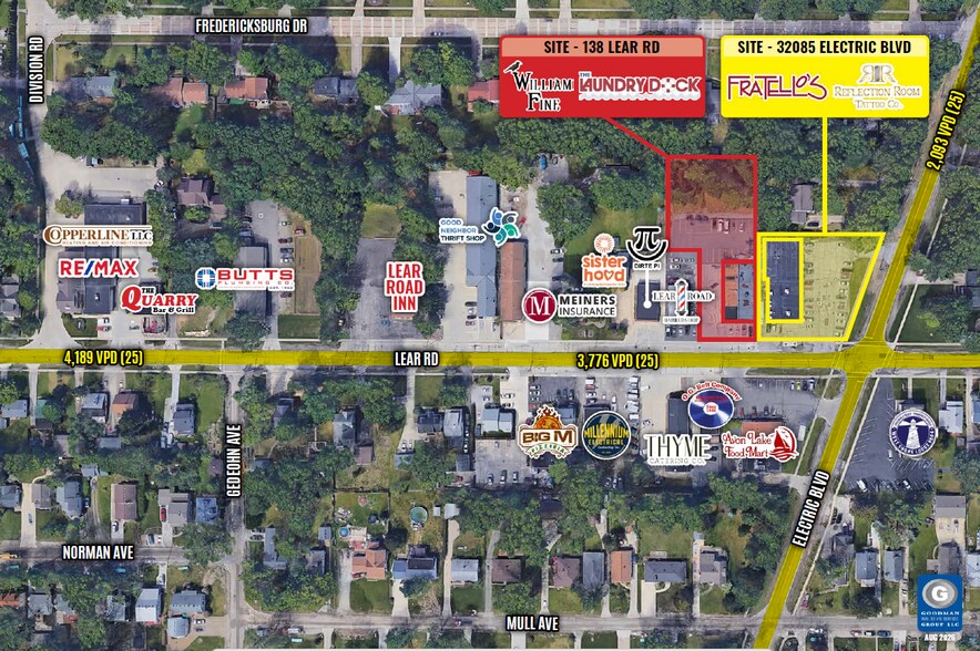 More Photos Of , Avon Lake General Retail For Sale