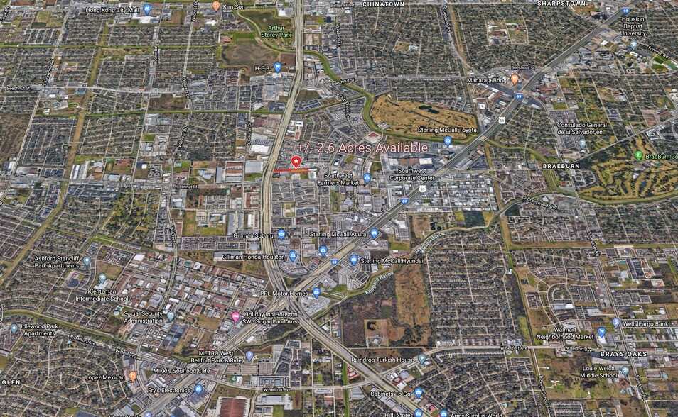 More Photos Of 0 Bissonnet St, Houston Land For Sale