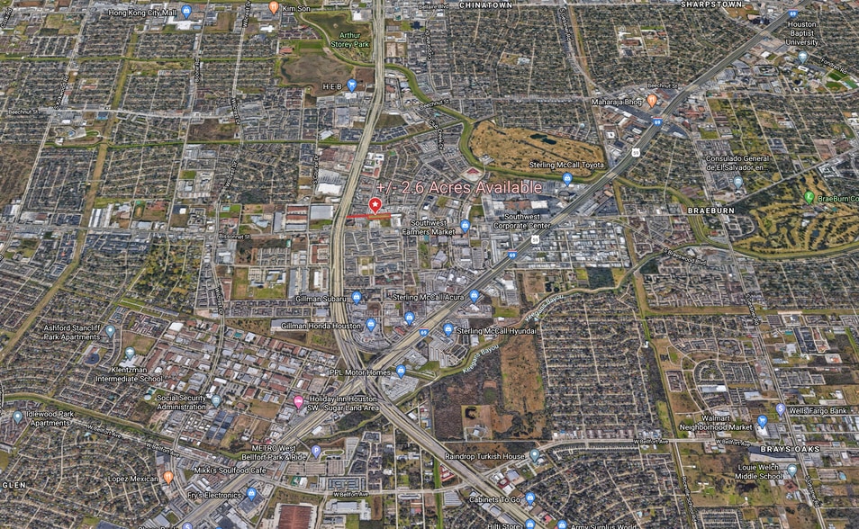 More Photos Of 0 Bissonnet St, Houston Land For Sale