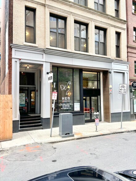 More Photos Of 190 High St, Boston Office For Lease