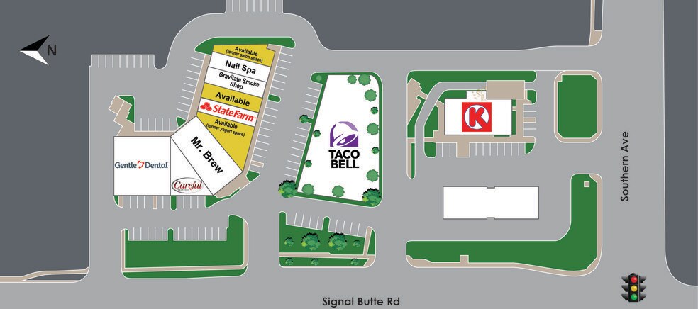 More Photos Of 1113 S Signal Butte Rd, Mesa Unknown For Lease