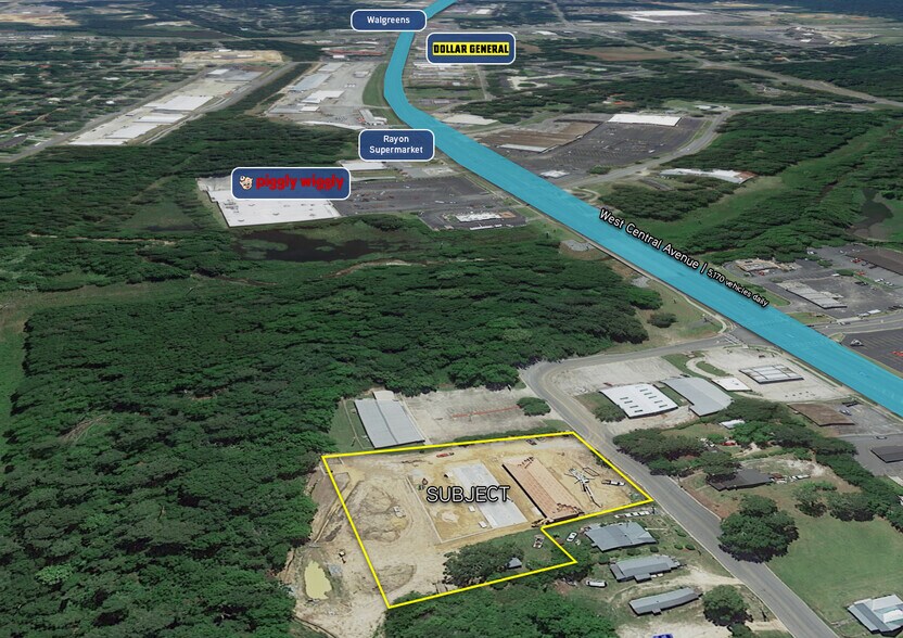 More Photos Of 841 E Central Ave, Moultrie Apartments For Sale